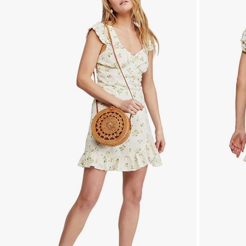 Free People Like a Lady Dress